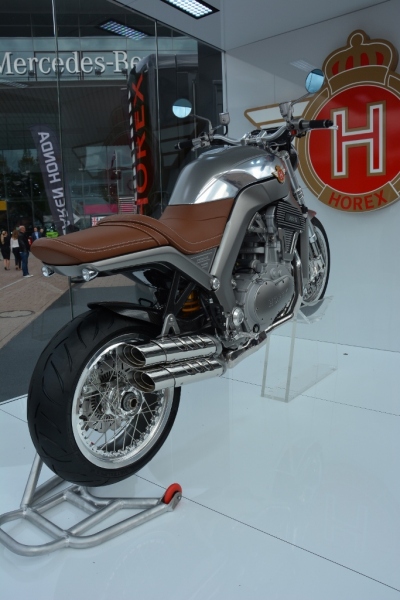 Horex VR6 Silver Edition 2016: znovuzrození značky - 6 - 1 Horex VR6 2015 Silver Edition03