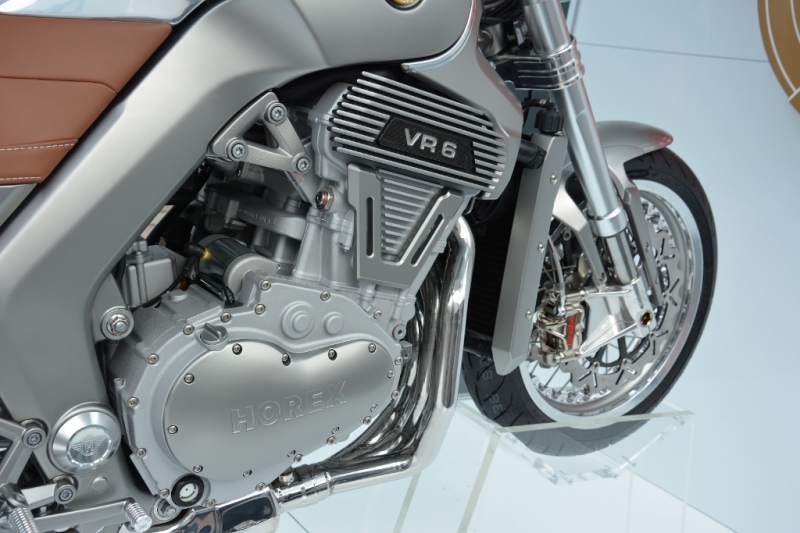 Horex VR6 Silver Edition 2016: znovuzrození značky - 8 - 1 Horex VR6 2015 Silver Edition05