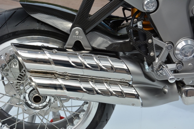 Horex VR6 Silver Edition 2016: znovuzrození značky - 10 - 1 Horex VR6 2015 Silver Edition07