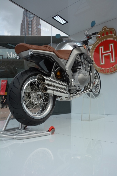 Horex VR6 Silver Edition 2016: znovuzrození značky - 2 - 2 Horex VR6 2015 Silver Edition17