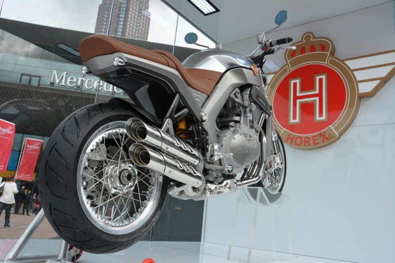 Horex VR6 Silver Edition 2016: znovuzrození značky - 1 - 2 Horex VR6 2015 Silver Edition13