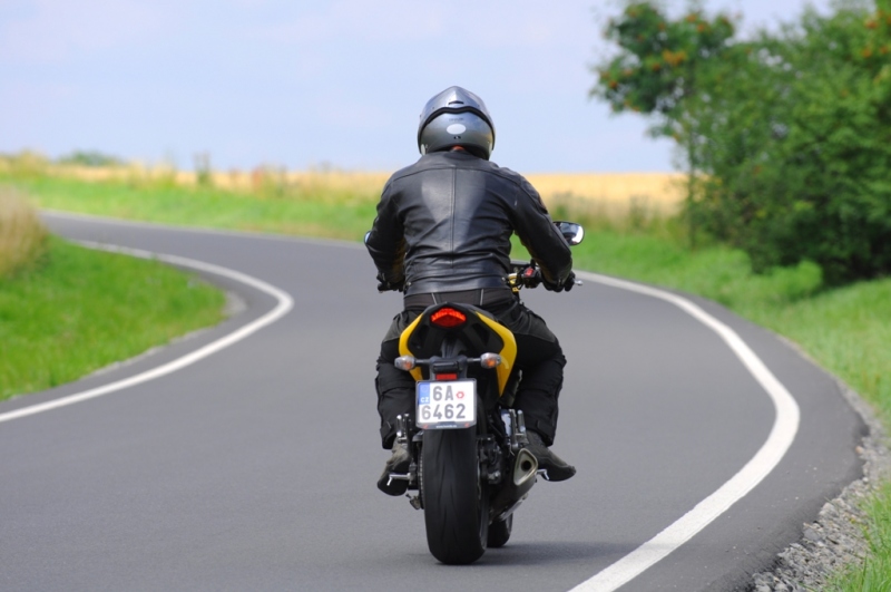 Test Honda CB 600F Hornet: dospělý a pořád hravý - 6 - Hornet1106