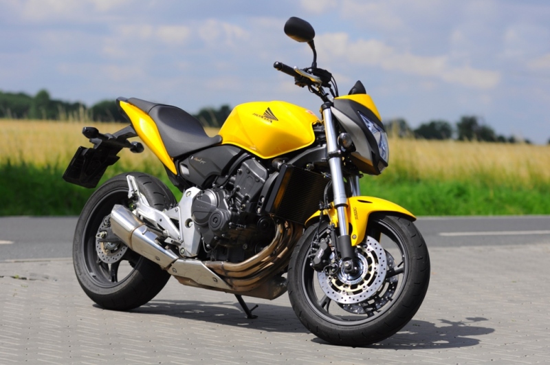 Test Honda CB 600F Hornet: dospělý a pořád hravý - 4 - Hornet1103