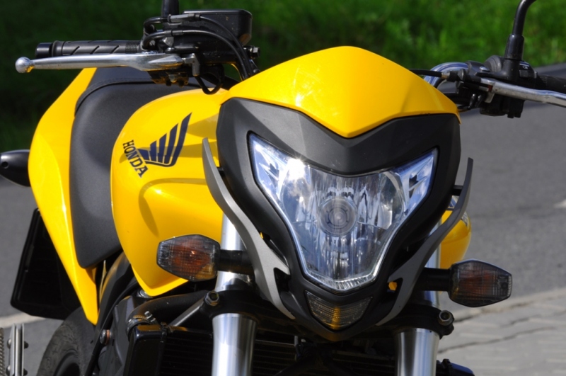 Test Honda CB 600F Hornet: dospělý a pořád hravý - 3 - Hornet1105