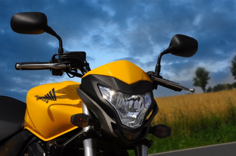 Test Honda CB 600F Hornet: dospělý a pořád hravý - 1 - Hornet1104