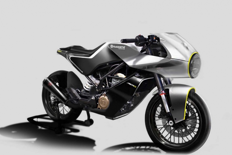 Husqvarna Vitpilen 401 Aero: vesmírný koncept - 14 - 1 Husqvarna 401 Vitpilen Aero koncept9