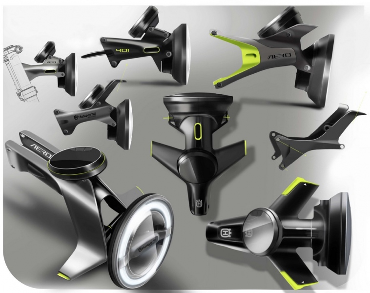 Husqvarna Vitpilen 401 Aero: vesmírný koncept - 14 - 1 Husqvarna 401 Vitpilen Aero koncept9