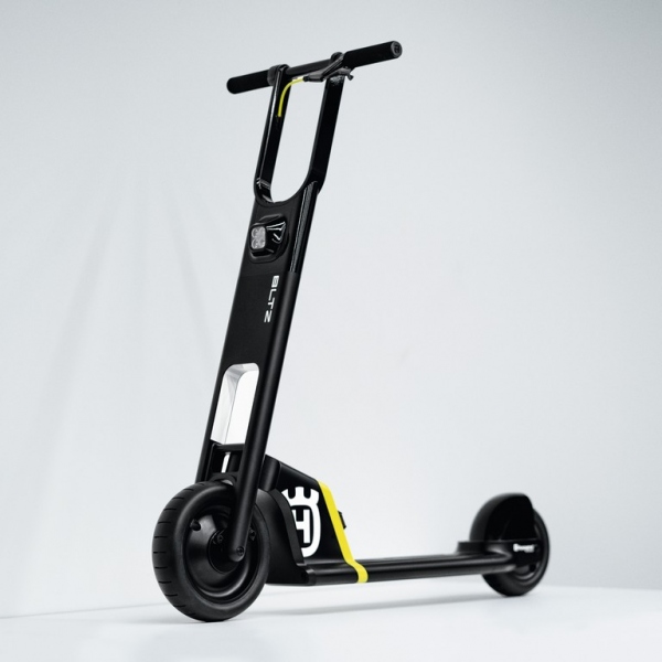 Husqvarna Vektorr: koncept elektrického skútru - 6 - 1 Husqvarna Bltz koncept (2)