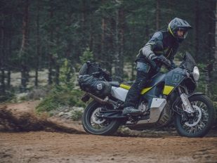 Husqvarna Norden 901: cestovní enduro