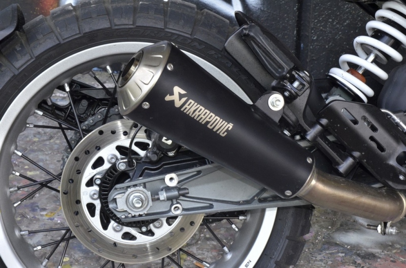 Test Husqvarna Svartpilen 401: Černý šíp vystřelen! - 12 - 1 Husqvarna Svartpilen 401 test (2)