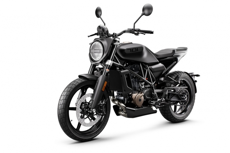 Husqvarna Svartpilen 701: rebelie v černém - 20 - 1 Husqvarna Svartpilen 701 (22)