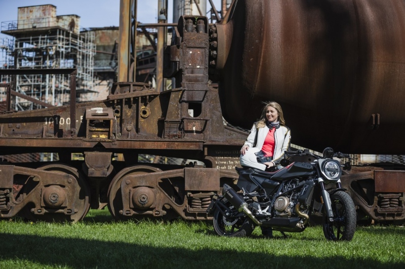 Test Husqvarna 701 Svartpilen: černý rytíř - 6 - 1 Husqvarna Svartpilen 701 test (38)