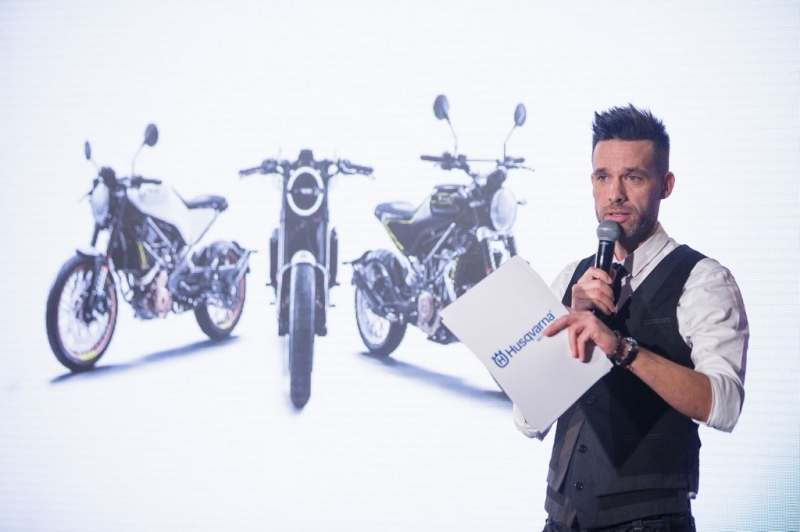 Husqvarna oficiálně představila 401 Svartpilen a Vitpilen, známe ceny - 9 - 1 Husqvarna prezentace (6)