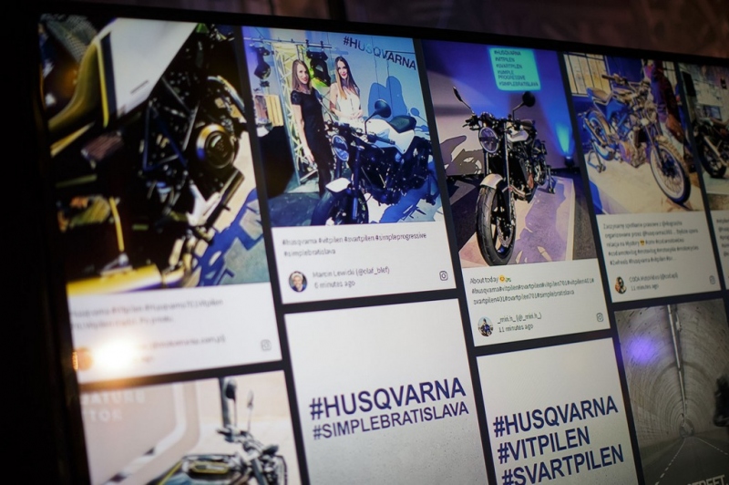 Husqvarna oficiálně představila 401 Svartpilen a Vitpilen, známe ceny - 9 - 1 Husqvarna prezentace (6)