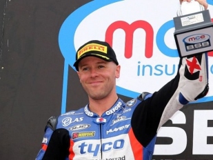 BSB v Thruxtonu: Vyhráli Byrne a Laverty, Smrž 2x v Top-15