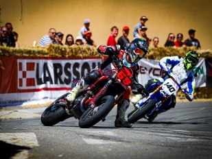 Supermoto Moravský Krumlov se vrátí v červenci