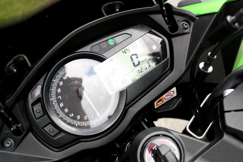 Test Kawasaki Z 1000 SX: green bitch - 6 - Z1000SX IMG_4428