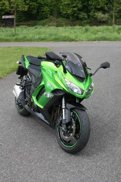 Test Kawasaki Z 1000 SX: green bitch - 9 - Z1000SX IMG_4434