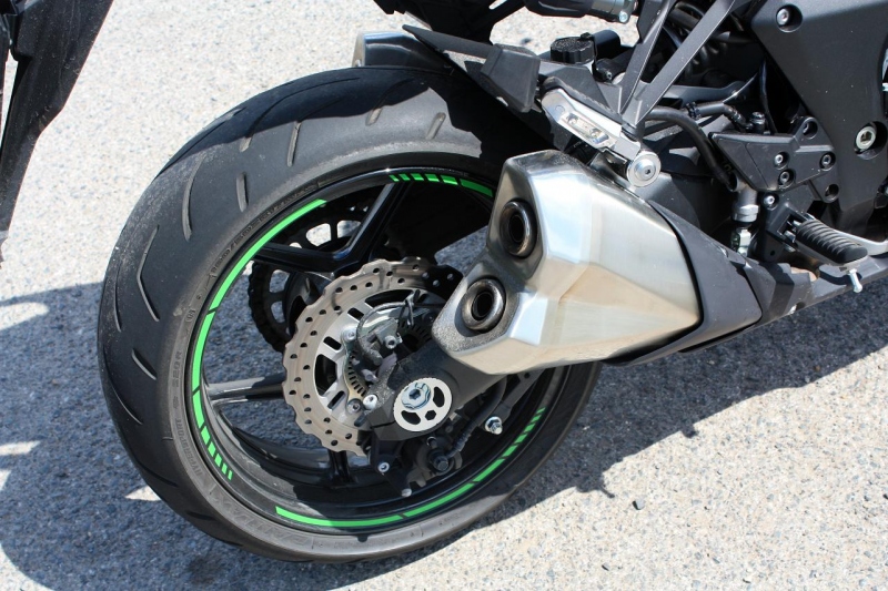 Test Kawasaki Z 1000 SX: green bitch - 15 - Z1000SX IMG_4471