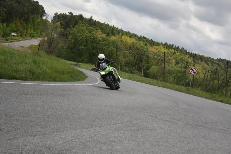 Test Kawasaki Z 1000 SX: green bitch - 21 - Z1000SX IMG_4487