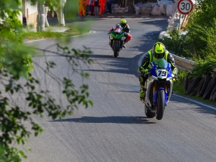 Šampionát IRRC - startovní listina 2022