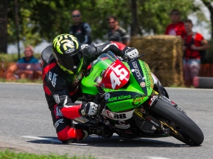 IRRC Hořice: Hattrick Marka Červeného