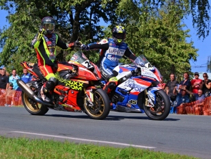 Pre IRRC v Hořicích