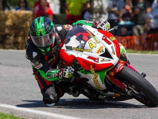 Fotogalerie z českého Road Racingu