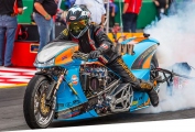 Ian King Dragster