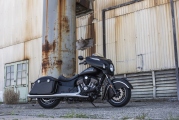 1 Indian Chieftain Dark Horse 15