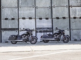 1 Indian Chieftain Dark Horse 21