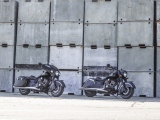 1 Indian Chieftain Dark Horse 22