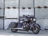 1 Indian Chieftain Dark Horse 24