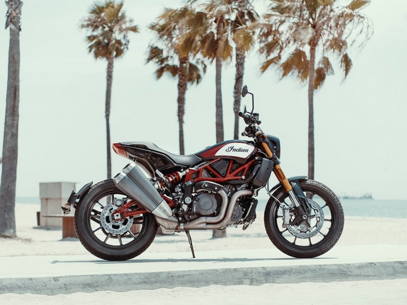 Indian FTR 1200 slaví první narozeniny výraznou slevou - 1 - 1 Indian FTR1200 (12)