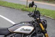 1 Indian FTR 1200 R Carbon test (13)