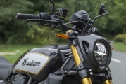 1 Indian FTR 1200 R Carbon test (17)