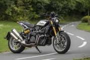 1 Indian FTR 1200 R Carbon test (1)