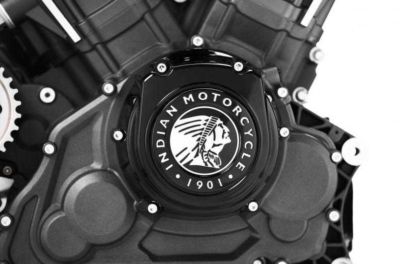 Indian představuje V2 PowerPlus: nejvýkonnější dvouválec  - 6 - 1 Indian PowerPlus motor (3)