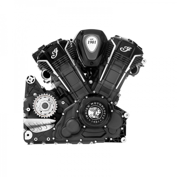 Indian představuje V2 PowerPlus: nejvýkonnější dvouválec  - 1 - 1 Indian PowerPlus motor (10)