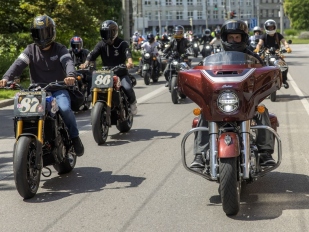 Indian Rider Fest: 19.-22. 6. 2025 Lipno nad Vltavou