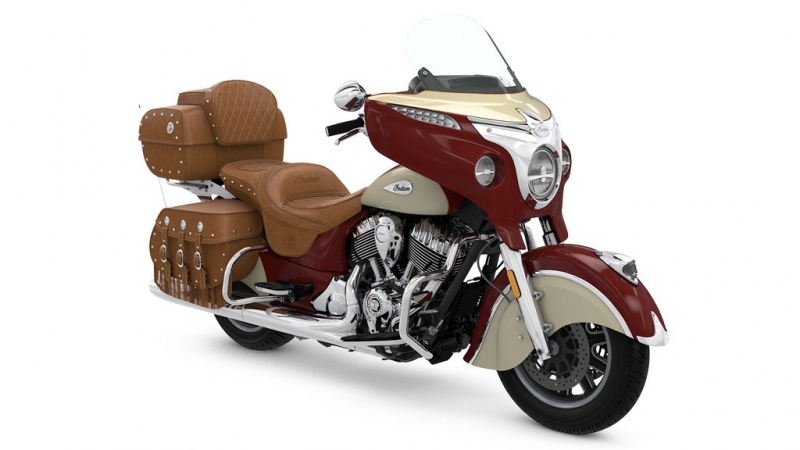 Indian Roadmaster Classic 2017: novodobé retro - 18 - 1 Indian Roadmaster 2017 Classic14