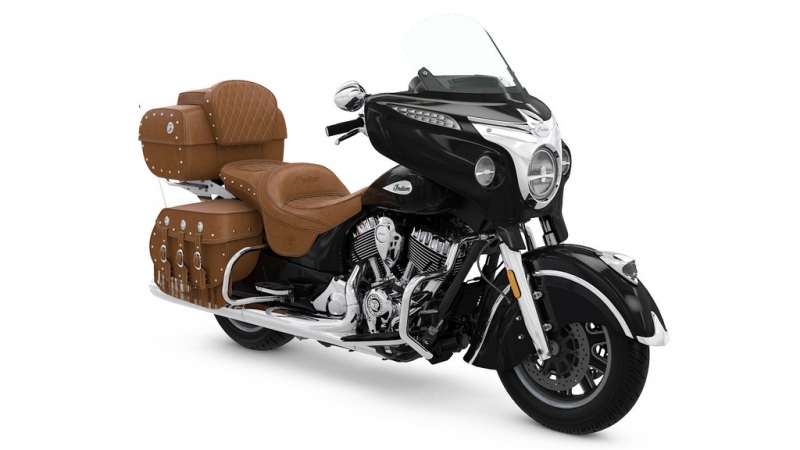 Indian Roadmaster Classic 2017: novodobé retro - 22 - 1 Indian Roadmaster 2017 Classic7