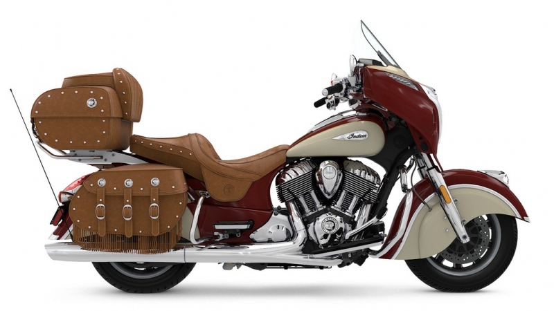 Indian Roadmaster Classic 2017: novodobé retro - 19 - 1 Indian Roadmaster 2017 Classic15