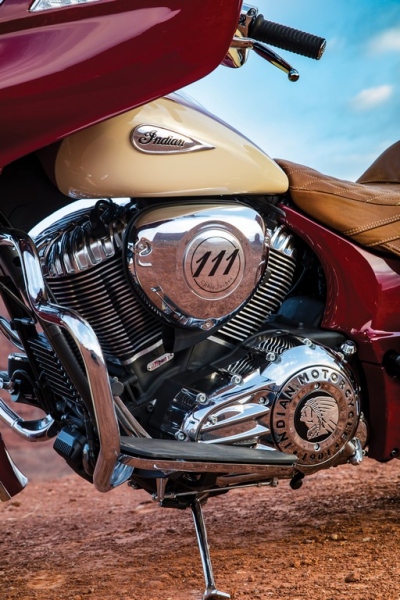 Indian Roadmaster Classic 2017: novodobé retro - 15 - 1 Indian Roadmaster 2017 Classic4