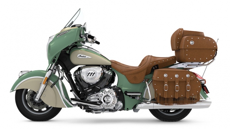 Indian Roadmaster Classic 2017: novodobé retro - 28 - 1 Indian Roadmaster 2017 Classic9