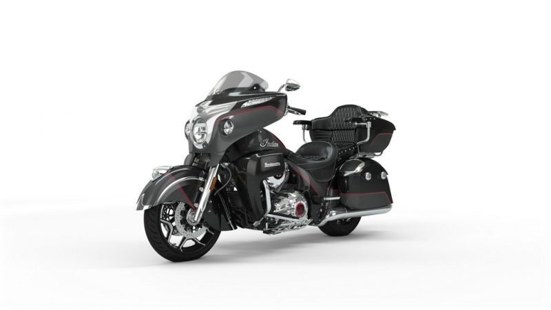Indian Roadmaster Elite 2020: ručně lakovaný  - 16 - 1 Indian Roadmaster Elite 2020 (19)