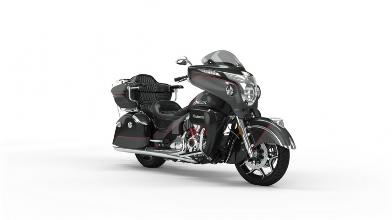 Indian Roadmaster Elite 2020: ručně lakovaný  - 17 - 1 Indian Roadmaster Elite 2020 (17)