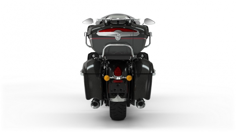 Indian Roadmaster Elite 2020: ručně lakovaný  - 19 - 1 Indian Roadmaster Elite 2020 (21)