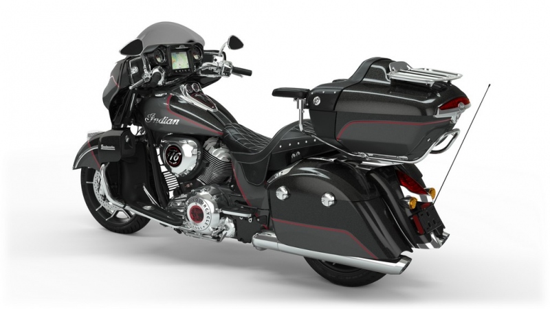 Indian Roadmaster Elite 2020: ručně lakovaný  - 20 - 1 Indian Roadmaster Elite 2020 (22)