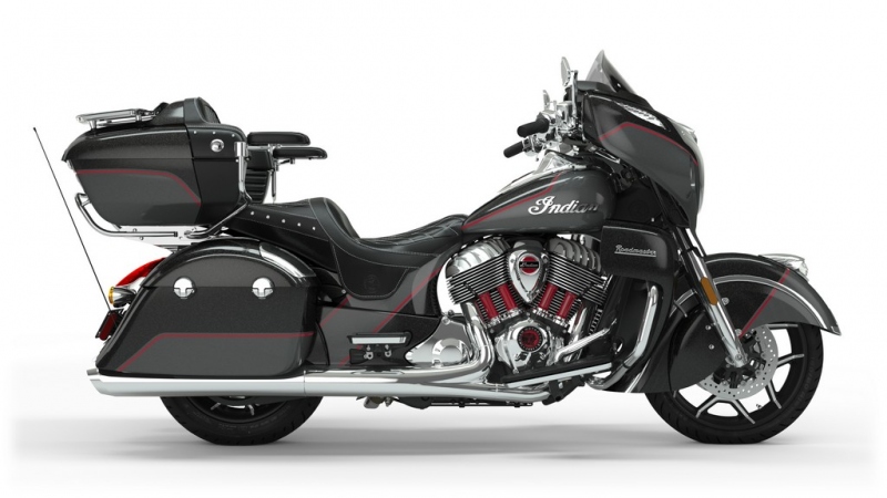 Indian Roadmaster Elite 2020: ručně lakovaný  - 20 - 1 Indian Roadmaster Elite 2020 (22)